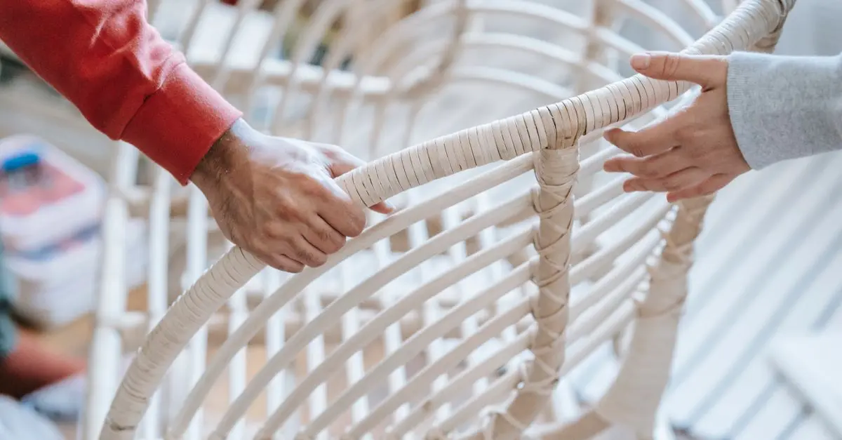 Guide d'achat : Meubles artisanaux en rotin résistant