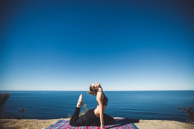 Guide d'achat croisières yoga méditation